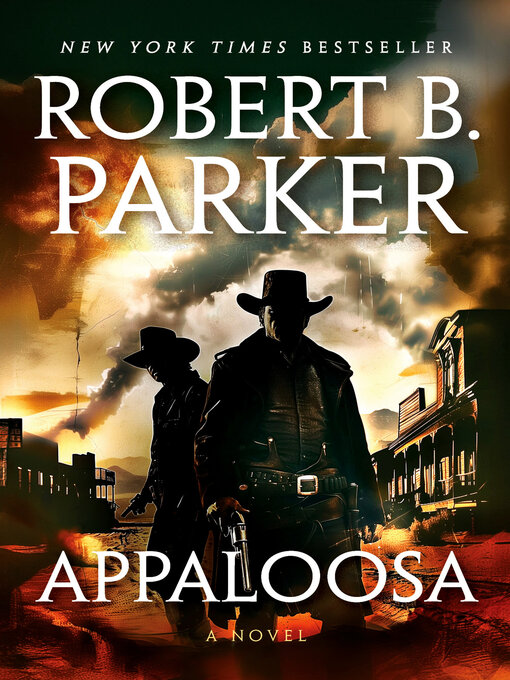 Title details for Appaloosa by Robert B. Parker - Wait list